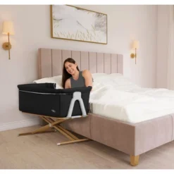 Evolur Orabelle Bedside Bassinet -Baby Products Store GUEST 1c34d1f4 046f 46a0 be09 e834ab8e9ba6