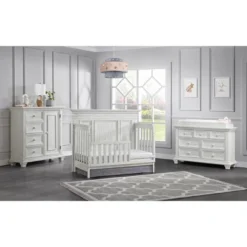 Oxford Baby Weston 4-in-1 Convertible Crib -Baby Products Store GUEST 1c4b7a6b 493f 4602 9de4 5fbe49d18502 1