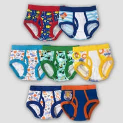 Toddler Boys' 7pk Blippi Briefs 5 Toddler Boys' 7pk Blippi Briefs -Baby Products Store GUEST 1d27583e e758 4a8e 9846 f76e5bb328b7