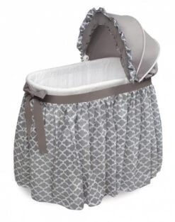 Badger Basket Wishes Oval Bassinet -Baby Products Store GUEST 1d56e186 ce0a 4f43 8542 292a2b2f3fe2