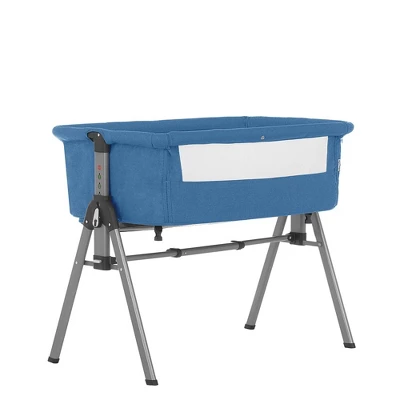 Dream On Me JPMA Certified Lotus Bassinet And Bedside Sleeper 4 Dream On Me JPMA Certified Lotus Bassinet And Bedside Sleeper - Image 4