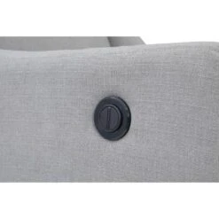 Suite Bebe Pronto Power Recliner Accent Chair - Oyster Gray Fabric -Baby Products Store GUEST 1eea53d5 de9e 4cd5 8baf a98e4bafd3a0