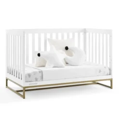 Delta Children Jade 4-in-1 Convertible Crib - Greenguard Gold Certified -Baby Products Store GUEST 1fc1b9f6 ed81 42ee 94ad 8666fb7fce05