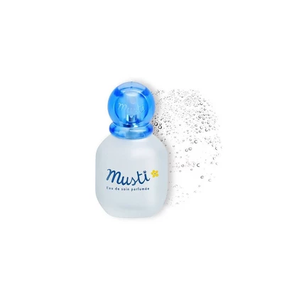 Mustela Musti Eau De Soin Spray Baby Perfume Alcohol Free Fragrance - 1.69 Fl Oz 1 Mustela Musti Eau De Soin Spray Baby Perfume Alcohol Free Fragrance - 1.69 Fl Oz