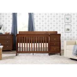 DaVinci Kalani 4-in-1 Convertible Crib & Changer -Baby Products Store GUEST 203ad6e5 5648 429d 9a9b b9ccaeae10d7
