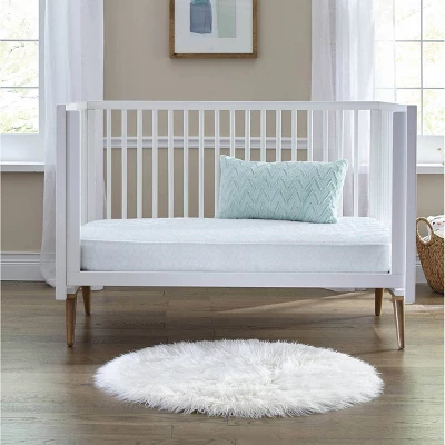 Sealy Perfect Rest Crib And Toddler Mattress 2 Sealy Perfect Rest Crib And Toddler Mattress - Image 2