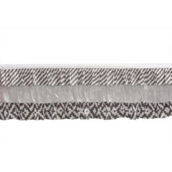 Bacati - Love Gray/Silver 4 Pc Crib Bedding Set With Diaper Caddy -Baby Products Store GUEST 20b268c2 072c 4178 bd1c edb988e5fae8