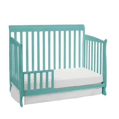 Suite Bebe Riley Toddler Guard Rail - Turquoise 2 Suite Bebe Riley Toddler Guard Rail - Turquoise - Image 2