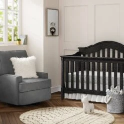 Baby Relax Addison Swivel Gliding Recliner