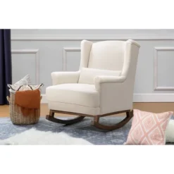 Namesake Miranda Wingback Rocker 12 Namesake Miranda Wingback Rocker -Baby Products Store GUEST 212fb7b0 2126 4081 9d54 fa930a1afe42