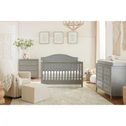 DaVinci Charlie 4-in-1 Convertible Crib -Baby Products Store GUEST 21718419 7cb8 497a b549 b9ec554b7d1f