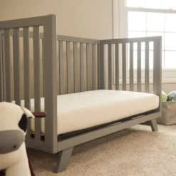 Naturepedic Certified Organic Cotton Breathable Baby Crib & Toddler Mattress–Lightweight-2-Stage -Baby Products Store GUEST 21cd87d1 79d4 43e7 8146 1d887c416b00