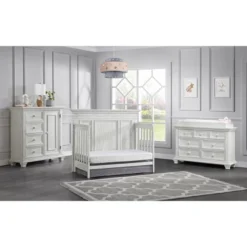 Oxford Baby Weston 4-in-1 Convertible Crib -Baby Products Store GUEST 21d5016f c85f 4f3f 8393 08d5c1f010f9