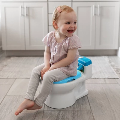The First Years Baby Shark Super Pooper Potty System 1 The First Years Baby Shark Super Pooper Potty System
