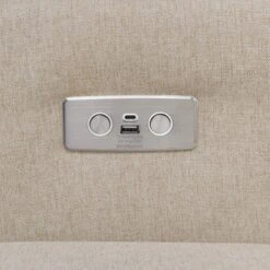 Babyletto Kiwi Glider Recliner With Electronic Control And USB -Baby Products Store GUEST 223ba6d1 dc85 4b27 8d18 c9383f32493c