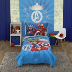 4pc Toddler Marvel Team Avengers Bedding Set 11 4pc Toddler Marvel Team Avengers Bedding Set -Baby Products Store GUEST 22a3242e 9920 45bf ab23 8b7e8d97a68b