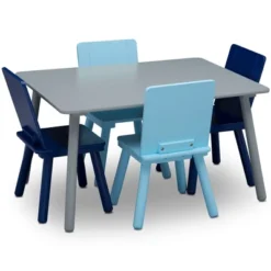 Delta Children Kids' Table And Chair Set 4 Chairs Included -Baby Products Store GUEST 22ce8079 aff4 4ceb a956 9f87714030e2