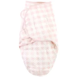Hudson Baby Infant Girl Quilted Cotton Swaddle Wrap 3pk, Enchanted Forest, 0-3 Months -Baby Products Store GUEST 23b46910 590a 4ce5 8fef b7e5e408b019