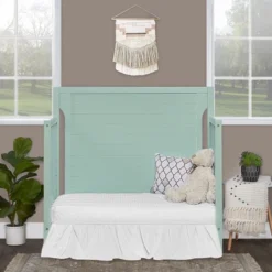 Dream On Me Bellport 4 In 1 Convertible Mini/Portable Crib -Baby Products Store GUEST 23c36d4b 64b5 495c 9714 5ba90d3beb21