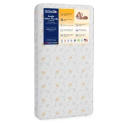 Kolcraft 2-Stage Antibacterial Baby Crib Mattress And Toddler Bed Mattress 13 Kolcraft 2-Stage Antibacterial Baby Crib Mattress And Toddler Bed Mattress -Baby Products Store GUEST 23f0589c 01f1 43c7 ad6e 042bc34addfe