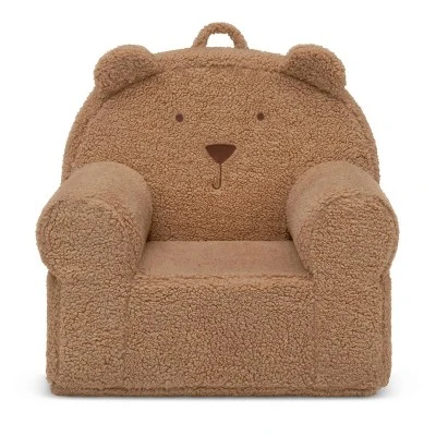 BabyGap By Delta Children Sherpa Bear Chair - Greenguard Gold Certified 9 BabyGap By Delta Children Sherpa Bear Chair - Greenguard Gold Certified - Image 9