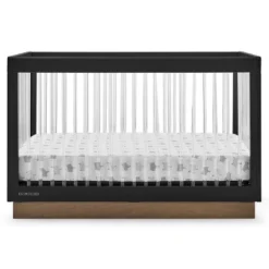 Delta Children James Acrylic 4-in-1 Convertible Crib - Greenguard Gold Certified 17 Delta Children James Acrylic 4-in-1 Convertible Crib - Greenguard Gold Certified -Baby Products Store GUEST 248740f7 fe0d 4eb1 a388 95f790276dec