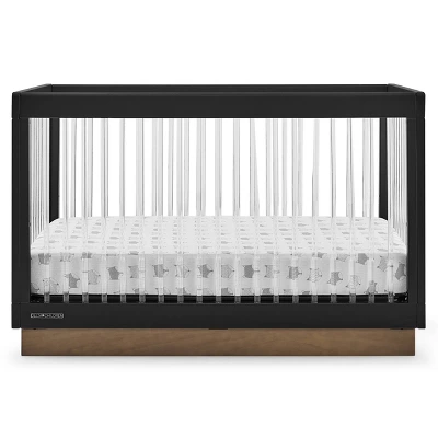 Delta Children James Acrylic 4-in-1 Convertible Crib - Greenguard Gold Certified 9 Delta Children James Acrylic 4-in-1 Convertible Crib - Greenguard Gold Certified - Image 9
