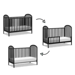 DaVinci Beau 3-in-1 Convertible Crib -Baby Products Store GUEST 24b09df6 91db 4671 9814 af78ae589f99