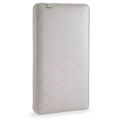 Sealy Posture Perfect 2-Stage Crib And Toddler Mattress 1 Sealy Posture Perfect 2-Stage Crib And Toddler Mattress