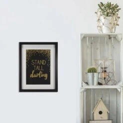 RoomMates Framed Wall Poster Prints Stand Tall - Gold 5 RoomMates Framed Wall Poster Prints Stand Tall - Gold -Baby Products Store GUEST 2658f8ab fd52 41f0 8d0c 7303c8780286