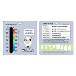 Woolino 4 Season Basic Baby Swaddle Wrap, Merino Wool, Earth, 0-6 Months -Baby Products Store GUEST 26785e80 53a7 47ca a45d f416db37019b