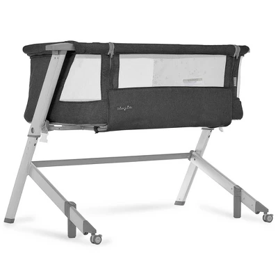 Dream On Me Skylar Bassinet And Bedside Sleeper 1 Dream On Me Skylar Bassinet And Bedside Sleeper