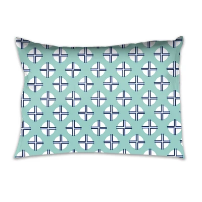 Bacati - Noah Mint Navy 3 Pc Toddler Bed Sheet Set 3 Bacati - Noah Mint Navy 3 Pc Toddler Bed Sheet Set - Image 3