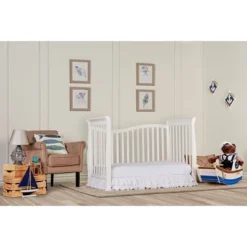 Dream On Me Greenguard Gold Certified Violet 7-In-1 Convertible Crib -Baby Products Store GUEST 27630d25 9cd9 47f6 9e7c b17bd8cb34f2