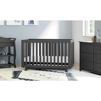 Storkcraft Beckett 3-in-1 Convertible Crib 7 Storkcraft Beckett 3-in-1 Convertible Crib - Image 7