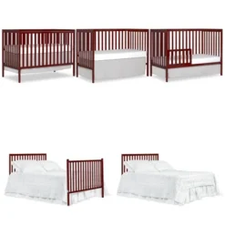 Dream On Me Synergy, 5 In 1 Convertible Crib -Baby Products Store GUEST 28106077 7f96 4e84 b6b8 3566d9ddb9d6