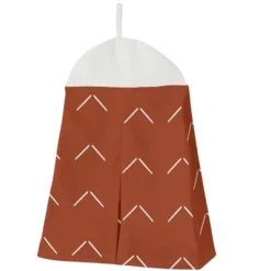 Sweet Jojo Designs Boy Or Girl Gender Neutral Unisex Baby Crib Bedding Set - Orange Diamond Tuft Collection 4pc -Baby Products Store GUEST 29546098 d366 455b aaa8 5f3ecd109989