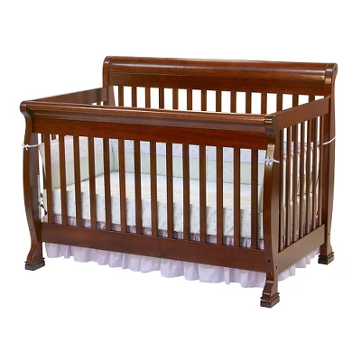 DaVinci Kalani 4-In-1 Convertible Crib 4 DaVinci Kalani 4-In-1 Convertible Crib - Image 4
