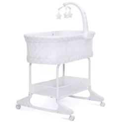 Delta Children SleepCool Rocking Bassinet With Airflow Mesh 13 Delta Children SleepCool Rocking Bassinet With Airflow Mesh -Baby Products Store GUEST 2aad5cd2 4998 4c00 98f8 ef01fe26ef28