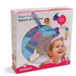 Edushape Magic Creations Splash Of Fashion Foam Bath Toy - 39pc 5 Edushape Magic Creations Splash Of Fashion Foam Bath Toy - 39pc -Baby Products Store GUEST 2b3e1c90 5c60 4b1e b0ff 3450691dcf16