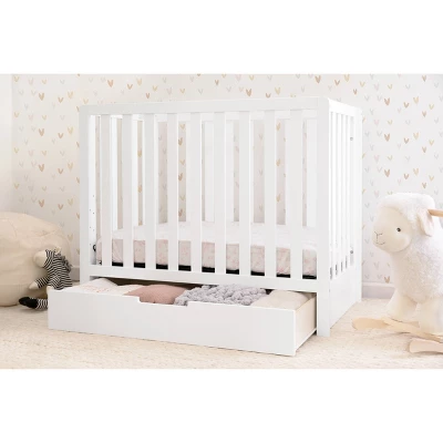 Carter's By DaVinci Colby 4-in-1 Convertible Mini Crib With Trundle 10 Carter's By DaVinci Colby 4-in-1 Convertible Mini Crib With Trundle - Image 10