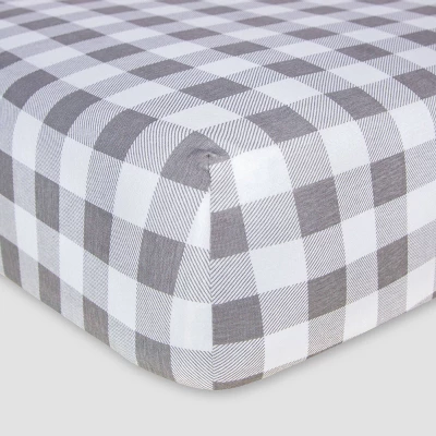 Burt's Bees Baby® Organic Jersey Fitted Crib Sheet 6 Burt's Bees Baby® Organic Jersey Fitted Crib Sheet - Image 6
