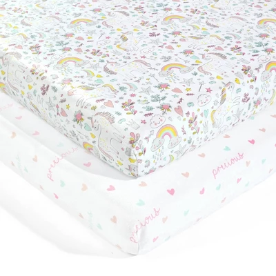 Lush Décor Soft & Plush Fitted Crib Sheet 7 Lush Décor Soft & Plush Fitted Crib Sheet - Image 7