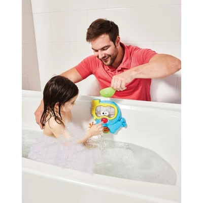 Kidoozie Splish N Splash Silly Seal, Bathtime Tub Toy For Toddlers Ages 12 Months And Older 3 Kidoozie Splish N Splash Silly Seal, Bathtime Tub Toy For Toddlers Ages 12 Months And Older - Image 3