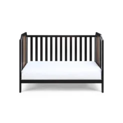 Suite Bebe Brees 3-in-1 Convertible Island Crib - Black/Brownstone -Baby Products Store GUEST 2d8efba6 6e94 4f36 939e 7322fec396e0