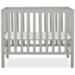 Dream On Me JPMA Certified Edgewood 4-in-1 Convertible Mini Crib -Baby Products Store GUEST 2de89099 7535 4b3d bb86 5b6fc2b39cd2