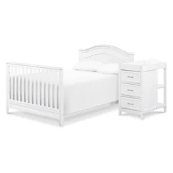 DaVinci Charlie 4-in-1 Convertible Crib & Changer -Baby Products Store GUEST 2e119642 5e13 47ce aa2d 92e351bc9878