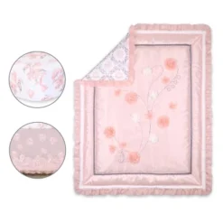 Baby Products Store 13 The Peanutshell Brianna Crib Bedding Set - 3pc