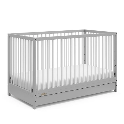 Graco Teddi 5-in-1 Convertible Crib With Drawer 14 Graco Teddi 5-in-1 Convertible Crib With Drawer - Image 14