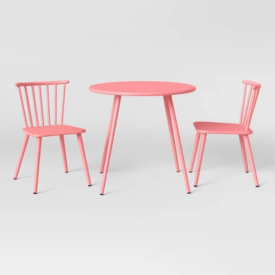 Windsor Metal Kids' Activity Table Set - Pillowfort™ 12 Windsor Metal Kids' Activity Table Set - Pillowfort™ - Image 12